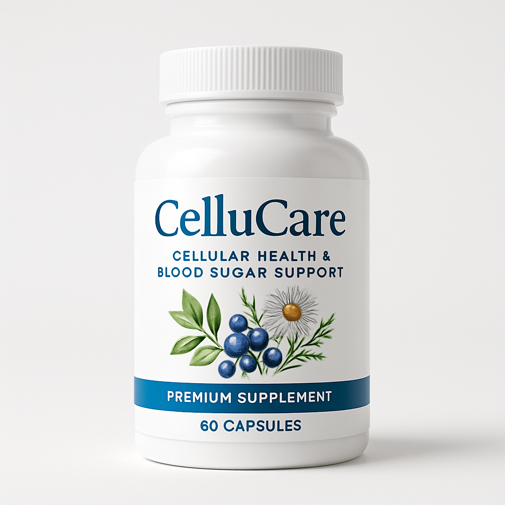 CelluCare - Cellular Health Formula