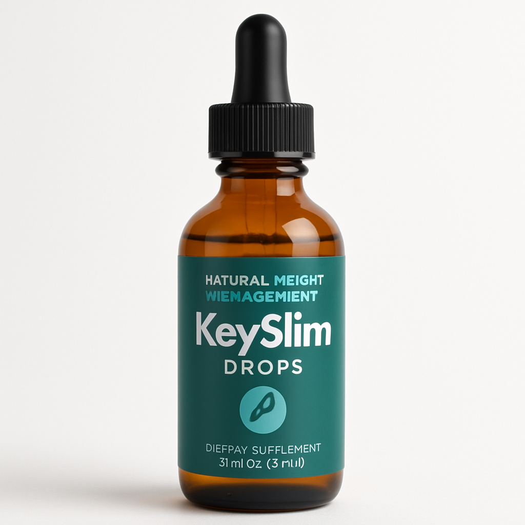 KeySlim Drops - Natural Weight Support
