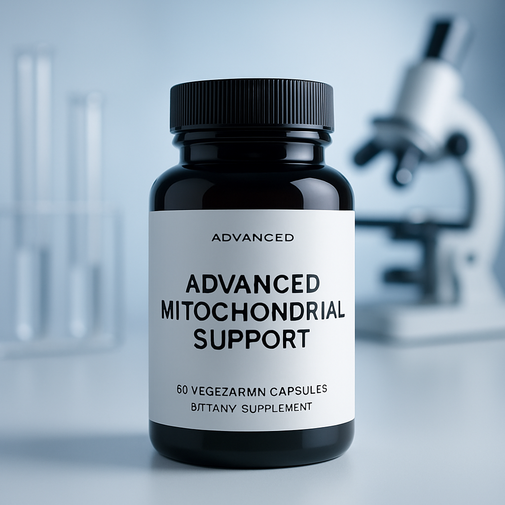 Advanced Mitochondrial Support