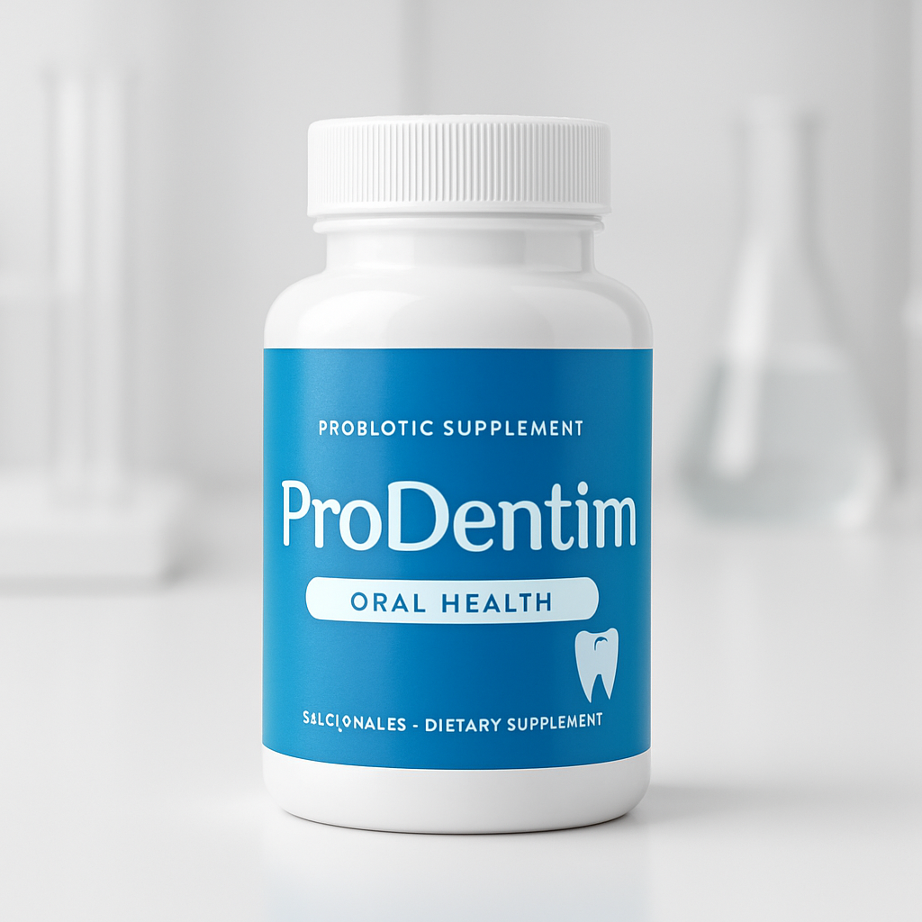 ProDentim - Oral Probiotics